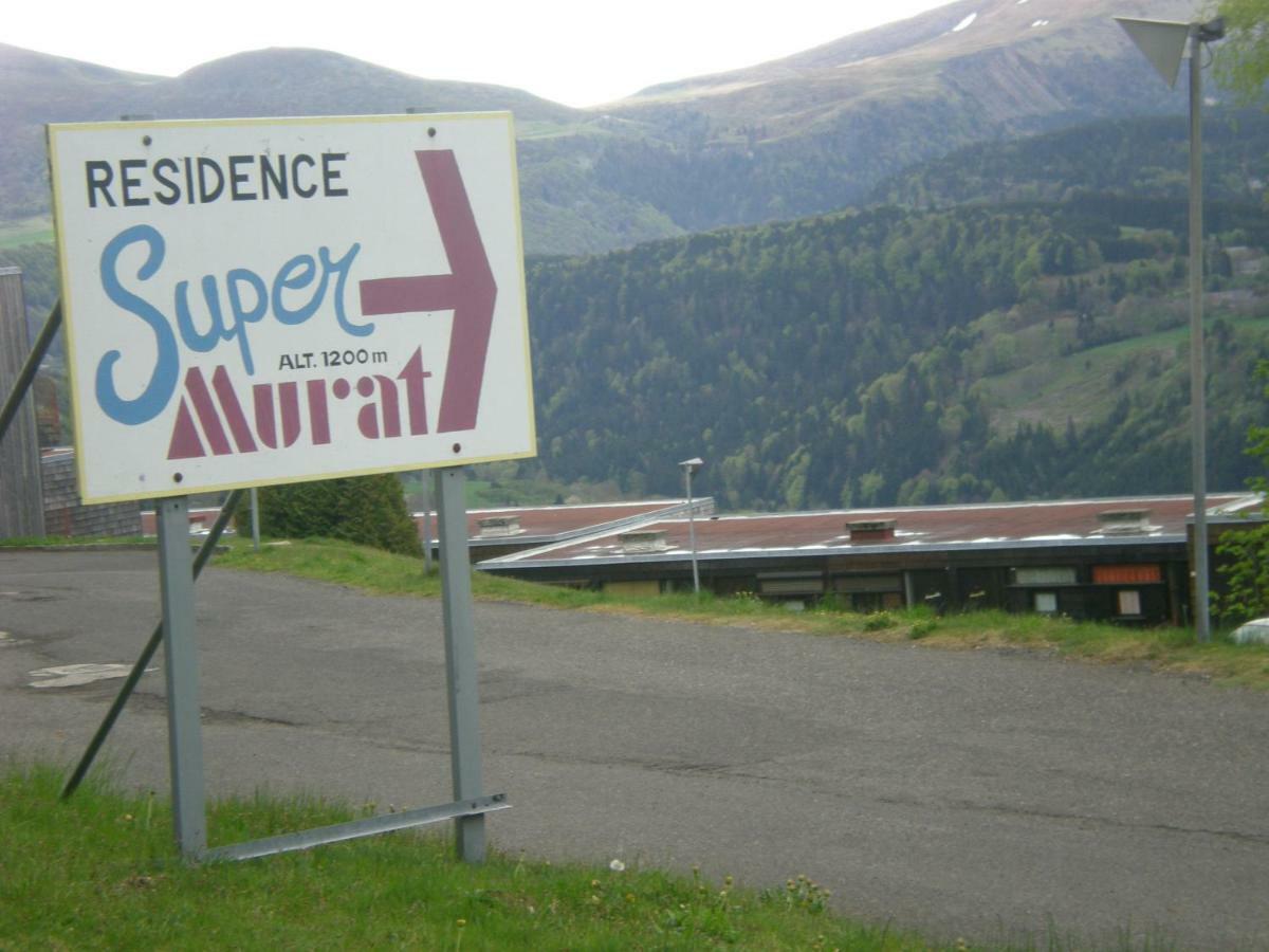 Duplex 4 Pers Super Murat 1200 M Alt Prox Mont Dore Bourboule Sancy Екстер'єр фото